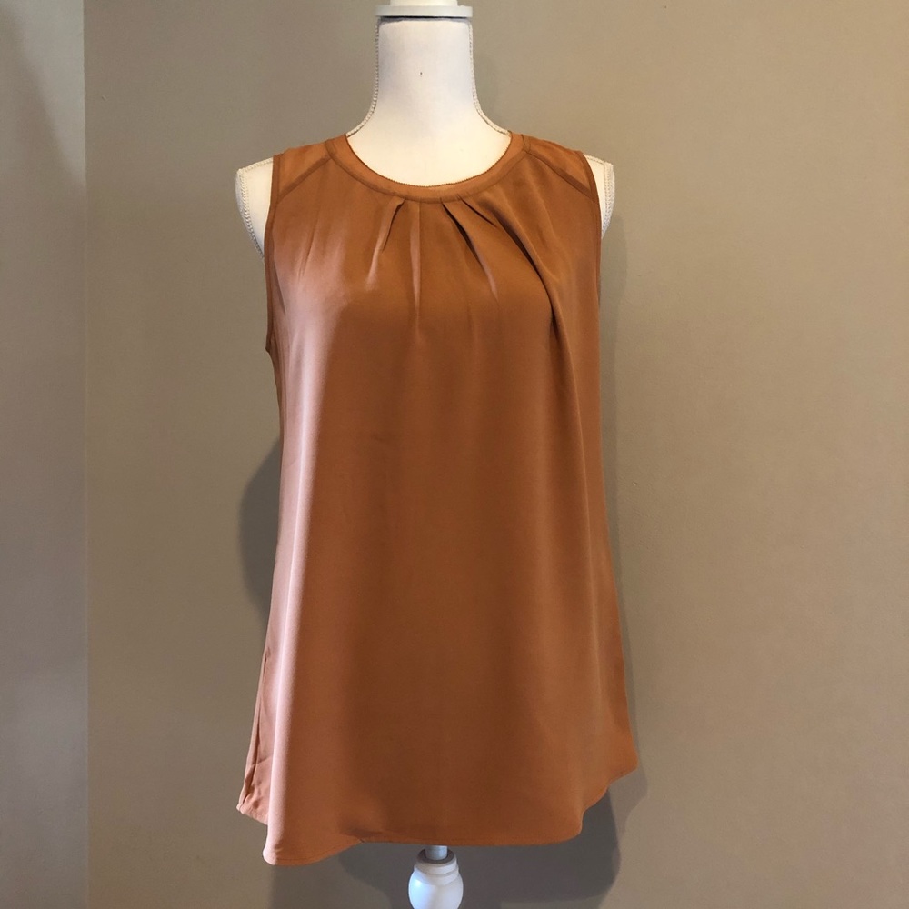 SOFT SURROUNDINGS beautiful tank cami